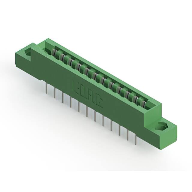307-024-424-204 EDAC Inc.  Edgeboard Connectors